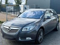 Gebraucht Opel Insignia 180 PS (132 kW) 2010 Grau Kombi