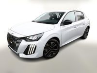 Neu Peugeot 208 Allure 101 PS (74 kW) 2025 Okenit weiß metallic Kleinwagen