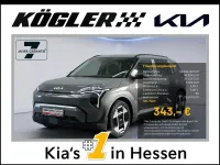 Neu Kia EV3 Earth 150 kW (204 PS) 2026 Grau SUV
