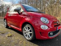 gebraucht Fiat 500 Cabrio 0.9 8V TwinAir Turbo S C Sport