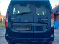 Gebraucht Dacia Dokker Lauréate 116 PS (85 kW) 2015 Blau Van / Kleinbus