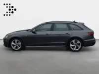 Gebraucht Audi A4 S-Line 204 PS (150 kW) 2024 Daytonagrau perleffekt Kombi