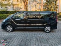 Gebraucht Nissan Primastar 170 PS (125 kW) 2019 Schwarz Van / Kleinbus