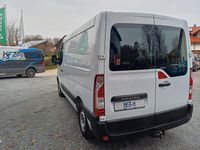 Usata Renault Master 110 CV (80 kW) 2017 Bianco Monovolume