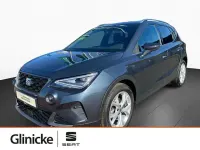 Gebraucht Seat Arona FR 110 PS (80 kW) 2023 Grau SUV