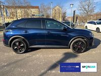 Gebraucht DS Automobiles DS7 Crossback Performance Line Plus 131 PS (96 kW) 2023 Blau SUV