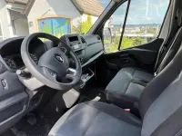 Gebraucht Renault Master 136 PS (100 kW) 2024 Weiß Van / Kleinbus