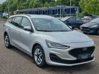 Gebraucht Ford Focus 125 PS (91 kW) 2022 Silber Limousine