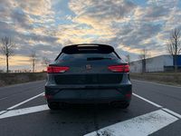 Gebraucht Seat Leon ST CUPRA 300 PS (220 kW) 2019 Grau Kombi