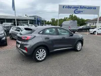 Gebraucht Ford Puma Titanium 125 PS (91 kW) 2022 Magnetic SUV