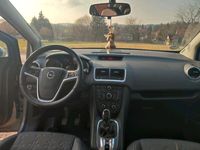 gebraucht Opel Meriva BJ: 05/2012 1,4 120PS