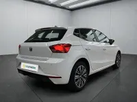 Gebraucht Seat Ibiza 116 PS (85 kW) 2024 Weiß Kleinwagen