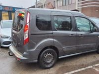 Gebraucht Ford Tourneo Connect Titanium 101 PS (74 kW) 2015 Grau Van / Kleinbus