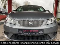 Second-hand Seat Ibiza Reference 75 CP (55 kW) 2014 Gri Berlinǎ