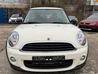 Używany Mini ONE 75 KM (55 kW) 2012 Biały Hatchback