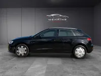 Gebraucht Audi A3 Ambiente 116 PS (85 kW) 2019 Schwarz Limousine