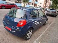 Gebraucht Renault Clio II Authentique 75 PS (55 kW) 2006 Blau Limousine