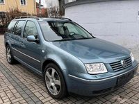 Second-hand VW Bora 101 CP (74 kW) 2004 Argintiu Break