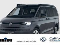 Neu VW California Beach 150 PS (110 kW) 2025 Pure grey Van