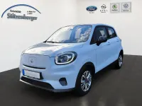 Gebraucht Leapmotor T03 69 kW (95 PS) 2025 Glavier blue Kleinwagen