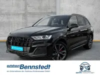 Gebraucht Audi Q7 Competition 231 PS (169 kW) 2022 Schwarz SUV