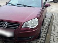 Gebraucht VW Polo 105 PS (77 kW) 2008 Rot Limousine