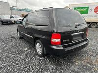 Gebraucht Kia Carnival 144 PS (105 kW) 2006 Schwarz Van / Kleinbus