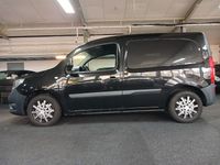 Gebraucht Mercedes Citan 109 90 PS (66 kW) 2015 Schwarz Van / Kleinbus