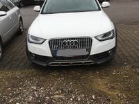 Gebraucht Audi A4 Allroad 177 PS (130 kW) 2014 Weiß Kombi