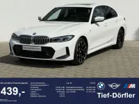 Gebraucht BMW 330e M Sport 292 PS (214 kW) 2025 Weiß Limousine