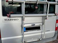 Gebraucht Ford Tourneo 140 PS (102 kW) 2009 Grau Van / Kleinbus