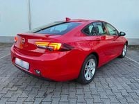 Gebraucht Opel Insignia Edition 180 PS (132 kW) 2017 Rot Limousine