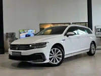 Używany VW Passat GTE 218 KM (160 kW) 2021 Biały Kombi