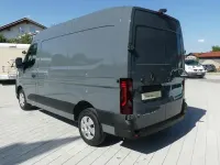 Neu Renault Master 2025 Grau Van / Kleinbus