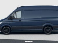 Neu VW Crafter 177 PS (130 kW) 2026 Deep ocean blue Van