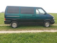 Second-hand VW T4 101 CP (74 kW) 1996 Andere farben Van