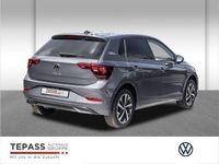 Neu VW Polo Goal 95 PS (69 kW) 2025 Grau Limousine