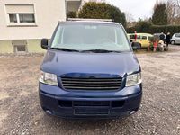 Gebraucht VW Transporter 131 PS (96 kW) 2004 Blau Van