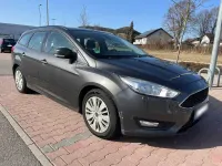 Gebraucht Ford Focus 120 PS (88 kW) 2015 Kombi