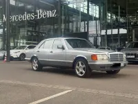 Gebraucht Mercedes S280 185 PS (136 kW) 1980 Grau Limousine