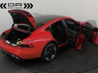 Gebraucht Audi e-tron GT quattro Sport 441 kW (600 PS) 2021 Rot Limousine
