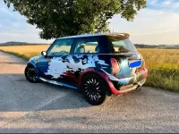 Gebraucht Mini Cooper S 163 PS (119 kW) 2003 Andere farben Kleinwagen