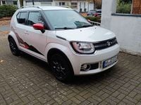 Gebraucht Suzuki Ignis Comfort+ 90 PS (66 kW) 2017 Weiß Kleinwagen