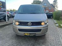 Gebraucht VW Multivan Highline 179 PS (131 kW) 2011 Beige Van