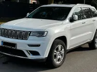 Gebraucht Jeep Grand Cherokee Summit 250 PS (183 kW) 2019 Weiß SUV