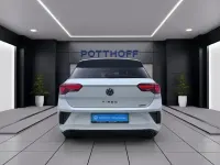 Gebraucht VW T-Roc R-line 190 PS (139 kW) 2025 Pure white SUV