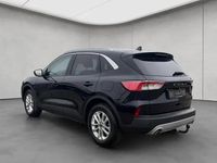 Gebraucht Ford Kuga Titanium 224 PS (164 kW) 2022 Agate black metallic SUV