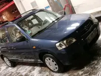 Gebraucht Mazda Demio 70 PS (51 kW) 2000 Blau Kleinwagen