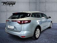 Gebraucht Renault Mégane Zen 2021 Grau Limousine