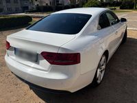 Gebraucht Audi A5 S-Line 170 PS (125 kW) 2010 Weiß Coupé